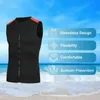 Gilet thermique en néoprène de 3 mm, veste en néoprène Voir les images du produit 8