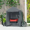 Outsunny : Rouleau de jardin, rouleau pour pelouse, Voir les images du produit 8