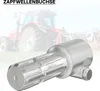 Zapfwelle, PTO 175 mm Buchse mit Keilwellenaufnahme 1 3/4" Produktbild-Vorschau 2