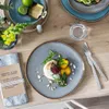 like Villeroy & Boch Lave beige Frühstücksset 6tlg Produktbild-Vorschau 4