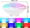 12 W LED-Poolleuchte, PAR56, wasserdicht, IP68, RGBW, Produktbild-Vorschau 2