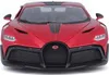Bburago 18-11045BK - Modellino auto - Bugatti DIVO (grigio, Anteprima dell’immagine prodotto 34