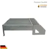 Scala a piattaforma Scala in acciaio autoportante 2 gradini Anteprima dell’immagine prodotto 2