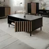 Couchtisch Manet - 110x76x47cm - mit Ablagefläche - Produktbild-Vorschau 7