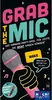 HUCH!, "Grab the Mic" – Een Duits karaoke-spel met grappige Productafbeelding-voorbeeld 2