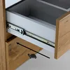 Paplinskioebel Bad-Hängeschrank, Schrank 80 x 51,5 x 40 cm Produktbild-Vorschau 9