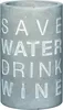 Räder Flaschenkühler Save water D.13,5cm, H.21,5cm Produktbild-Vorschau 1