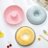 2 Große Kuchen-Backformen In Donut-Form, Lebensmittelechte Produktbild-Vorschau 6