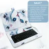 Hülle für Xiaomi Pad 7 6 5 / Pro Tasche Bluetooth Tastatur Produktbild-Vorschau 5