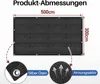 Jayseuw Vorzeltteppich 300x500cm Zeltteppich aus HDPE Produktbild-Vorschau 2