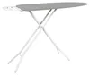 Bügelbrett Ilona Grau, 110x33 cm Bügelfläche, Produktbild-Vorschau 1