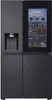 Réfigérateur américain 628l nofrost - Lg - GSXE90EVDD - Voir les images du produit 1