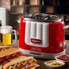 Ariete 206R Party Time Hot Dog Maker, rot, 650 Watt für 2 Produktbild-Vorschau 9