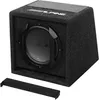 Alpine SWE-815, 100 W, Aktiver Subwoofer, 34 - 1500 Hz, 300 Produktbild-Vorschau 4