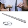 Edelstahl-Ringdorn – Professionelles Ringmaß- und Produktbild-Vorschau 4