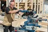 Scie à onglet radiale GCM 12 SDE Ø305mm - BOSCH - Voir les images du produit 25
