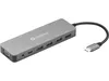 SANDBERG 13-in-1 - Dockingstation - USB-C - HDMI, VGA Produktbild-Vorschau 1