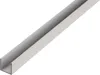 Alberts® BA-Profil, U-Form, Länge 2,6m, versch. Größen-10 x Produktbild-Vorschau 1