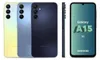 Samsung Galaxy A15 5G Smartphone 128 Go Bleu Voir les images du produit 2