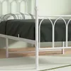MODFU Metallbett Bettrahmen 90 x 200 mit Produktbild-Vorschau 5