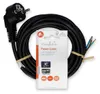 Cable de alimentación Nedis - Enchufe con toma de tierra - Vista previa de la imagen del producto 2
