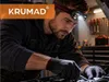 KRUMAD LED čelovka, sada 2 kusů, nabíjecí čelovka s baterií Náhled obrázku produktu 2