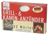 Cubo per accendini da barbecue e caminetto Styx 1pc Anteprima dell’immagine prodotto 2