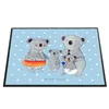 Mr. & Mrs. Panda schreibtischmatte Koala Familie - Blau Produktbild-Vorschau 4