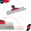 KOTARBAU® Edelstahl Flächenspachtel 350 mm zum Auftragen Produktbild-Vorschau 7