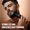 Gillette Bartschneider Akku Elektrischer Rasur King C Produktbild-Vorschau 12
