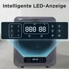 Sweiko Abgastrockner, Edelstahltrockner, 3 kg, tatsächlich Produktbild-Vorschau 3
