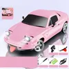 LDRC 1804 RTR 1/18 2.4G RWD RC Auto Drift für Mazda MX-5 Produktbild-Vorschau 1