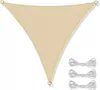 IBIZSAIL Premium soleil voile sable 400x400x400 Voir les images du produit 1