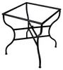 ORIGINAL Marokkanischer Mosaiktisch Gartentisch 70x70cm Produktbild-Vorschau 4