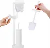 SEPIO Toilettenpapierhalter Stehend, Badezimmer Produktbild-Vorschau 6