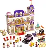 LEGO® Friends Heartlake Großes Hotel 41101 Produktbild-Vorschau 2
