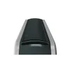 A close-up, top-down view of the top of an electric heater. Náhled obrázku produktu