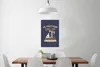 MuchoWow® Poster Pumpe - Öl - Vintage 60x90 cm - Produktbild-Vorschau 2