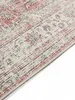 benuta Waschbarer Vintage Teppich George Beige/Rosa 140x200 Produktbild-Vorschau 5