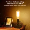 Tischlampe vintage, Retro Steampunk, Nachttischlampen, Produktbild-Vorschau 6