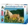 Ravensburger 12628 Ravensburger XXL Pferdeglück Puzzle 200 Náhled obrázku produktu 4