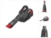 Black & Decker BHHV315J-QW Handstaubsauger Schwarz  Rot Produktbild-Vorschau 1