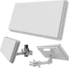 Selfsat H30D2 Flachantenne mit Twin LNB für 2 Teilnehmer Produktbild-Vorschau 12