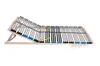 7 Zonen Lattenrost 180x200, 42 Latten, Ergonomischer Produktbild-Vorschau 3