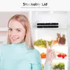 Eiswürfelform Silikon 2er Set 37 Fächer, stapelbar mit Produktbild-Vorschau 4