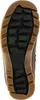 The sole of a brown winter boot is shown against a white background. Anteprima dell’immagine prodotto