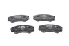 Bosch Bremsbelagsatz, Scheibenbremse  0 986 424 366 Produktbild-Vorschau 22