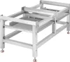 Waschmaschinen-Untergestell – Höhenverstellbar – Aluminium Produktbild-Vorschau 2