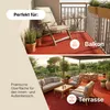 Tappeto erboso Tapiso PEMBA rosso, spessore: 4 mm, per Anteprima dell’immagine prodotto 8