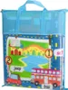 Aga Vzdelávacia penová podložka pre deti Street 160x130cm Náhľad obrázku produktu 21